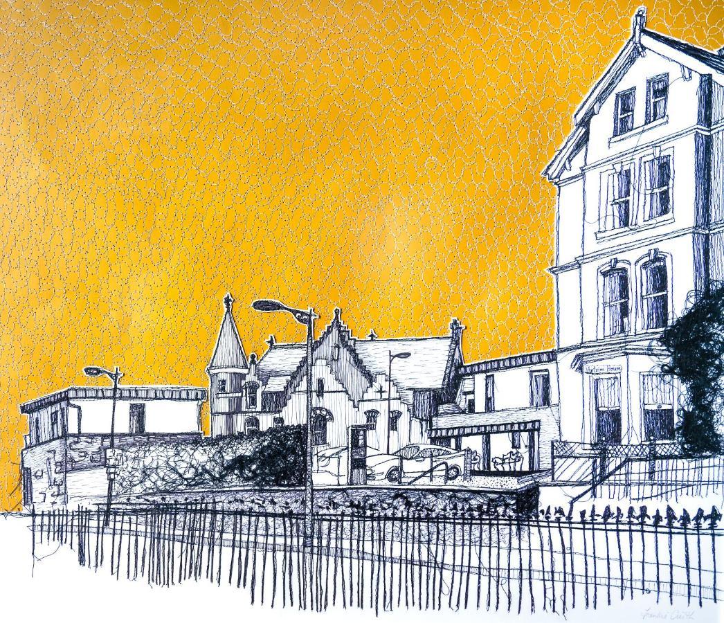 Antrim House Guest Rooms & Suites (Adults Only) Portrush Esterno foto