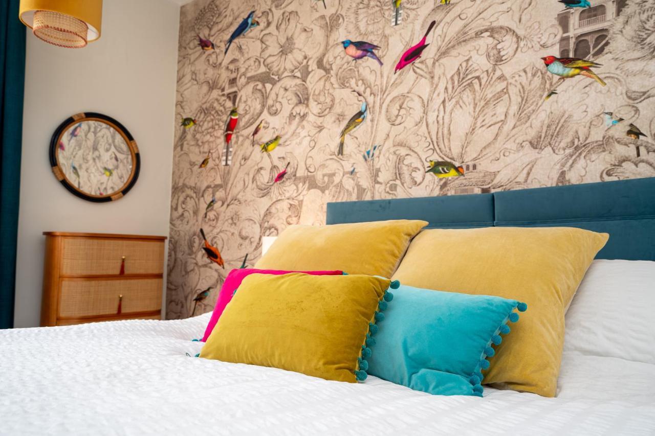 Antrim House Guest Rooms & Suites (Adults Only) Portrush Esterno foto