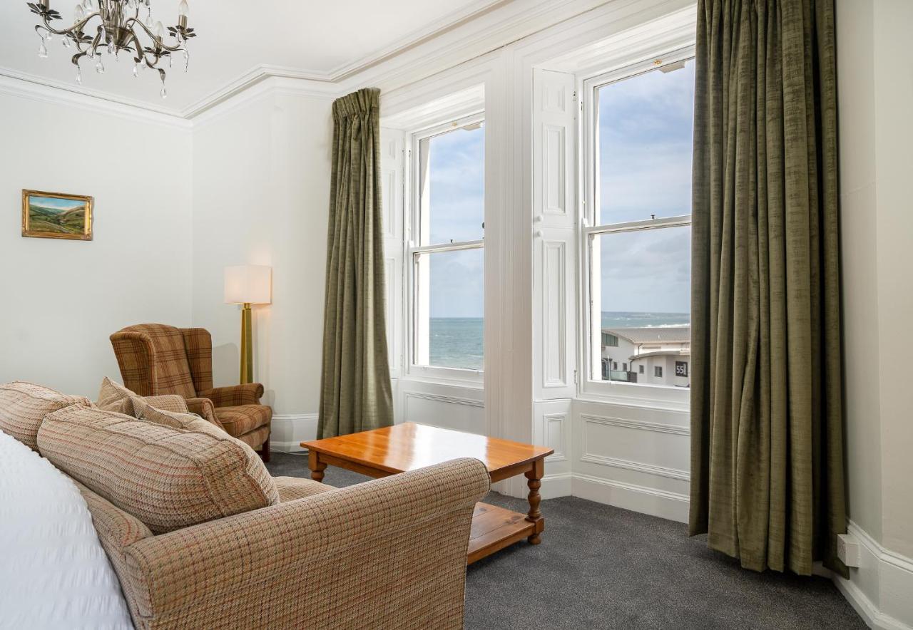 Antrim House Guest Rooms & Suites (Adults Only) Portrush Esterno foto