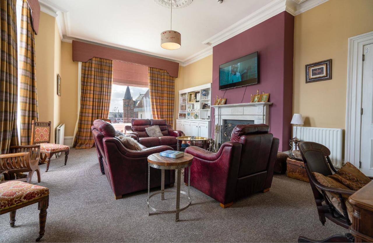 Antrim House Guest Rooms & Suites (Adults Only) Portrush Esterno foto
