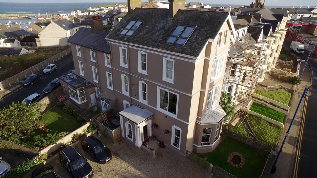 Antrim House Guest Rooms & Suites (Adults Only) Portrush Esterno foto