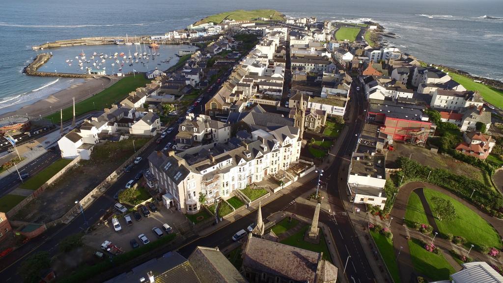 Antrim House Guest Rooms & Suites (Adults Only) Portrush Esterno foto
