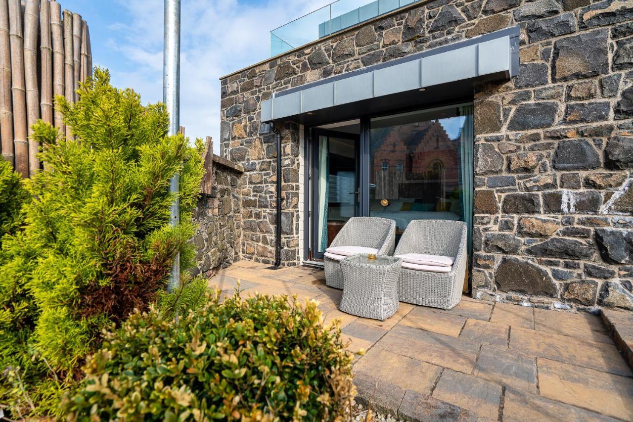 Antrim House Guest Rooms & Suites (Adults Only) Portrush Esterno foto