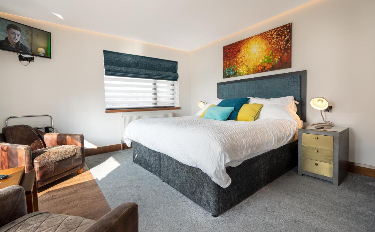 Antrim House Guest Rooms & Suites (Adults Only) Portrush Esterno foto