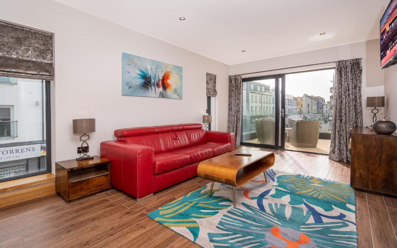 Antrim House Guest Rooms & Suites (Adults Only) Portrush Esterno foto