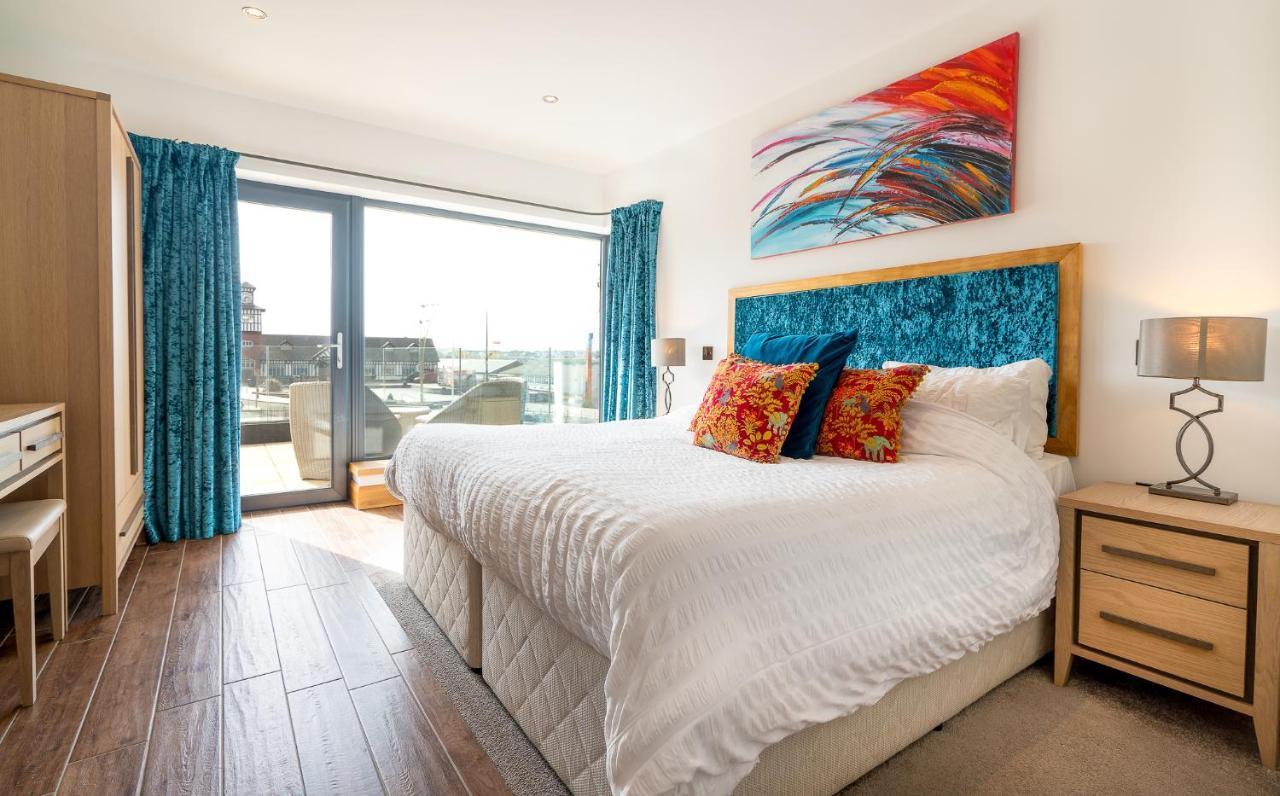 Antrim House Guest Rooms & Suites (Adults Only) Portrush Esterno foto