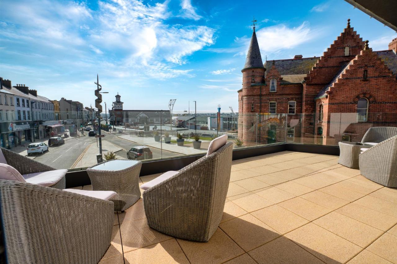 Antrim House Guest Rooms & Suites (Adults Only) Portrush Esterno foto