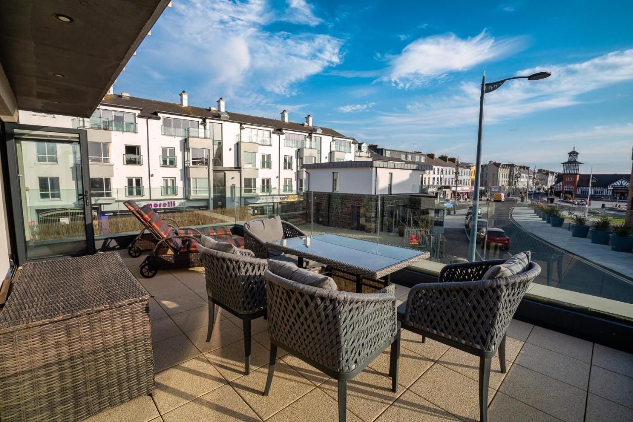 Antrim House Guest Rooms & Suites (Adults Only) Portrush Esterno foto