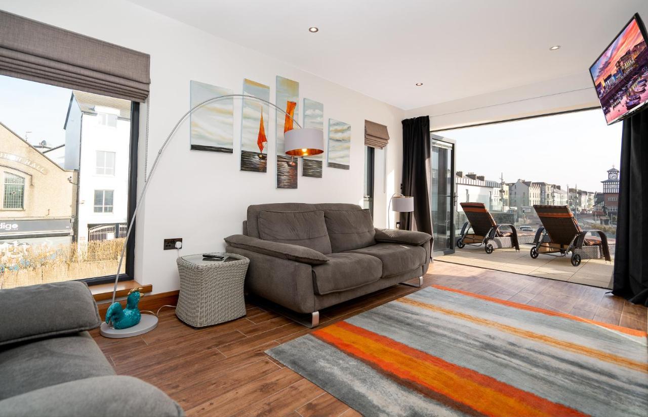 Antrim House Guest Rooms & Suites (Adults Only) Portrush Esterno foto