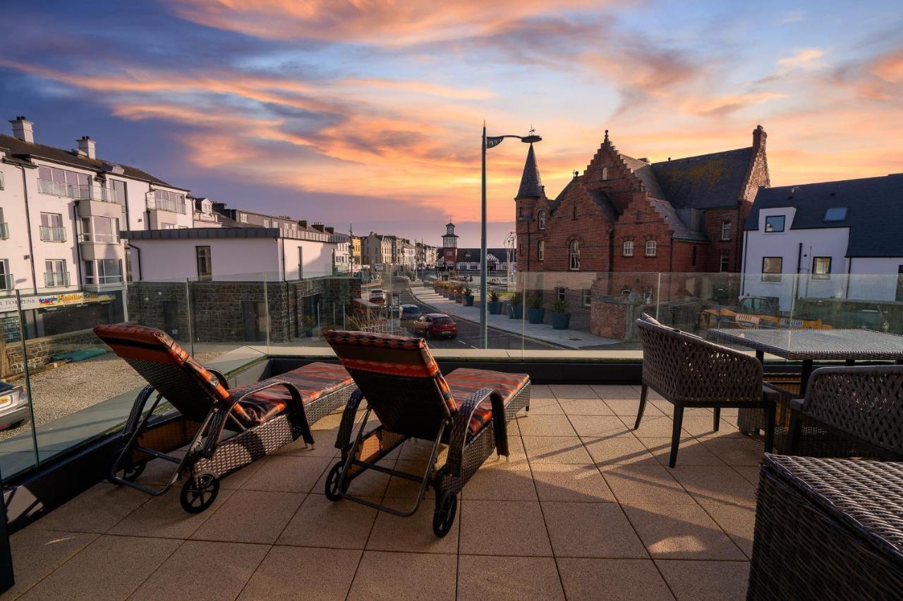 Antrim House Guest Rooms & Suites (Adults Only) Portrush Esterno foto