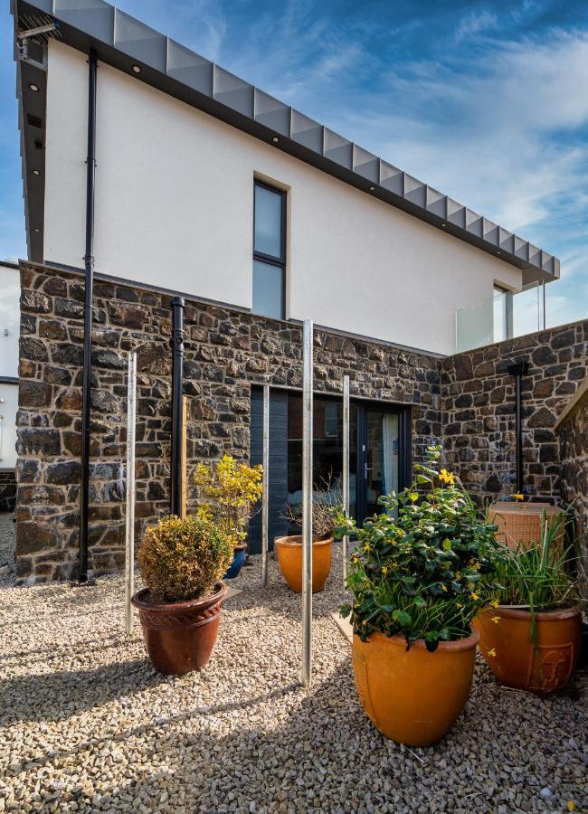 Antrim House Guest Rooms & Suites (Adults Only) Portrush Esterno foto