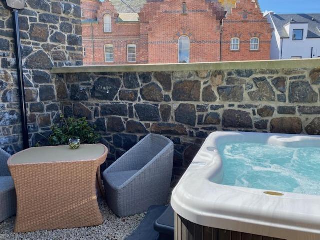 Antrim House Guest Rooms & Suites (Adults Only) Portrush Esterno foto