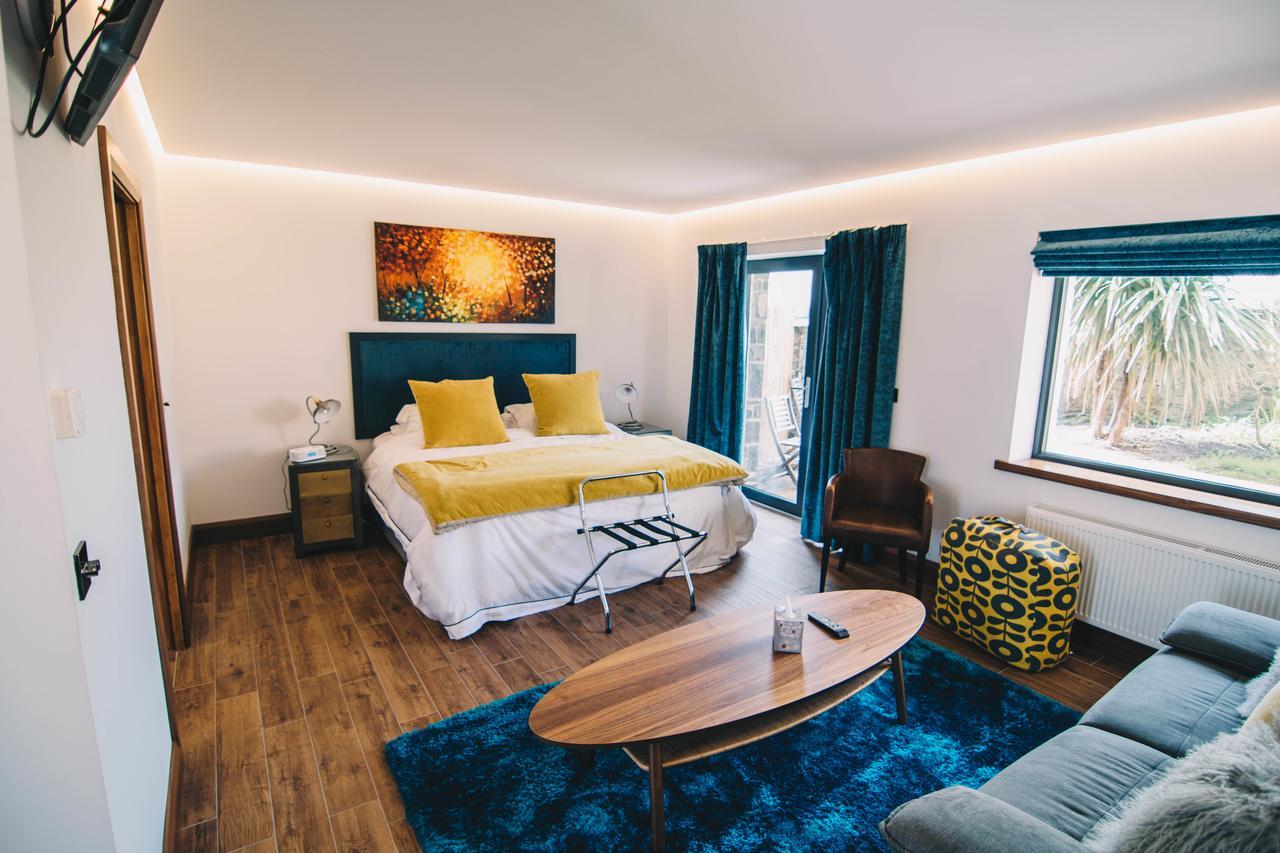 Antrim House Guest Rooms & Suites (Adults Only) Portrush Esterno foto