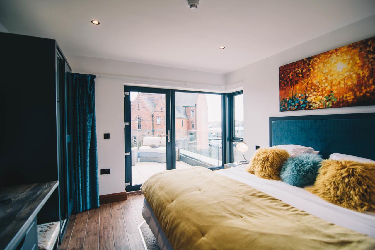 Antrim House Guest Rooms & Suites (Adults Only) Portrush Esterno foto